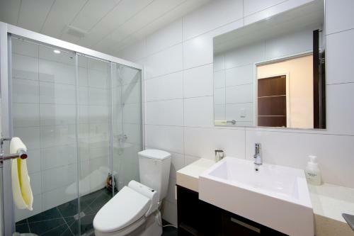 Sky Park Happo Apartment