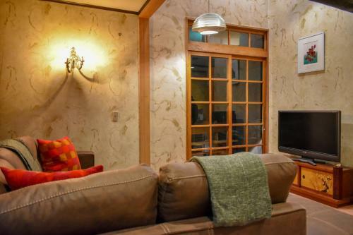Bed & Breakfast Kizuna Lodge