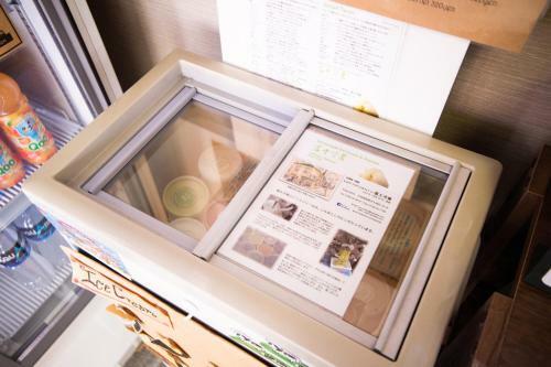 Capsule Hotel Hakodate