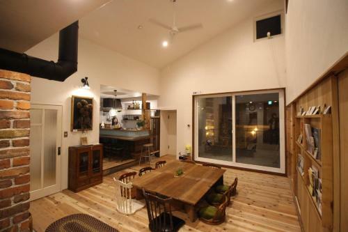 Hostal Small Town Hostel Hakodate