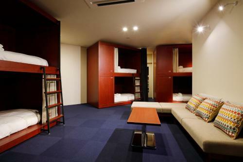 Share Hotels Hakoba Hakodate