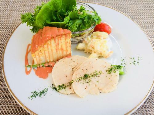 Bed & Breakfast Pension Unbalance