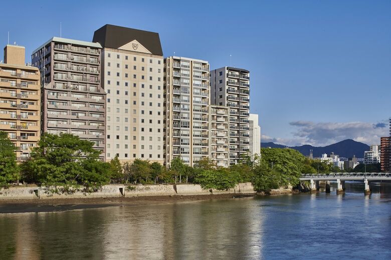 The Royal Park Hotel Hiroshima Riverside