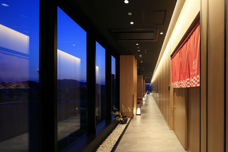Candeo Hotels Hiroshima Hatchobori