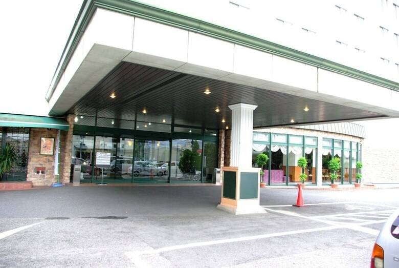 Hiroshima Diamond Hotel