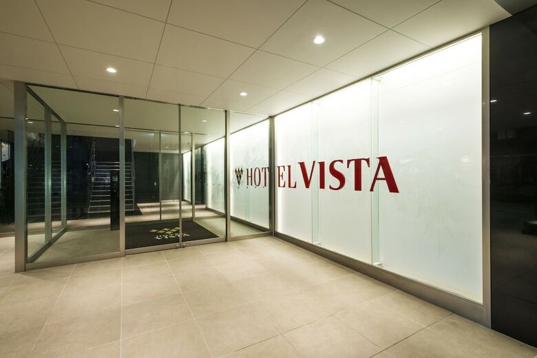Hotel Vista Hiroshima