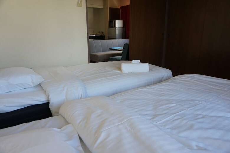 Apartamentos Precent City Bil Honkawa