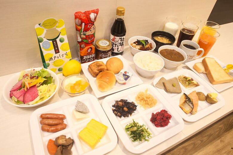 Hotel Kuretakeso Hiroshima Otemachi