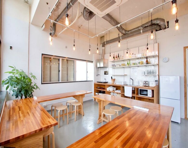 Hostal Ishigaki Guesthouse Hive