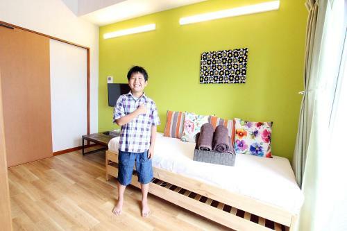 Apartamento Chura Minpaku Ishigaki