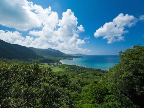 Hotel Sun Green Grass Ishigaki