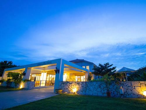Hotel Sun Green Grass Ishigaki
