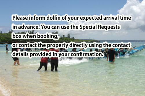Villa Irabu Island Dolphin
