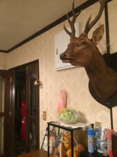 Deer Head