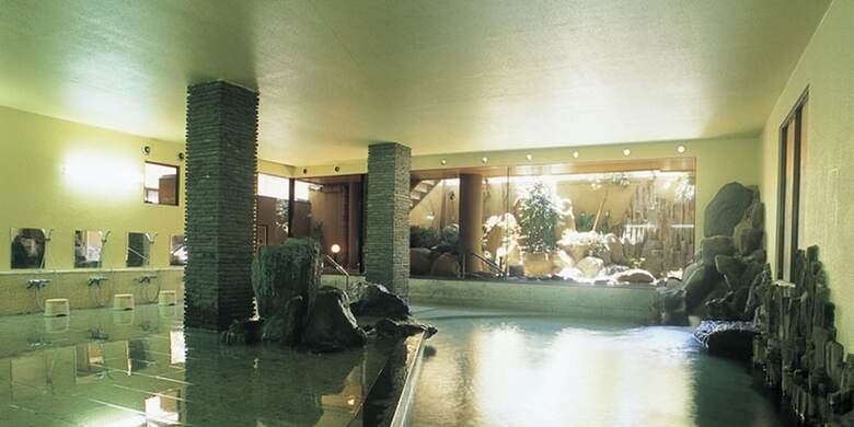 Itoen Hotel Bekkan