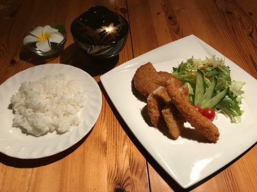 Bed & Breakfast Rinkangekijo
