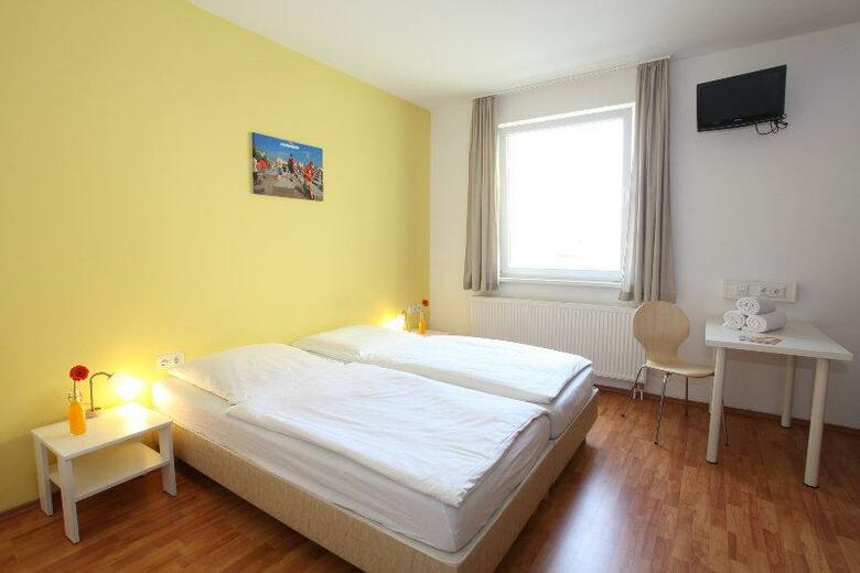 Hostal A&O Berlin Hauptbahnhof