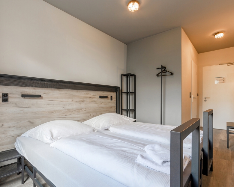 Hostal A&O Berlin Hauptbahnhof