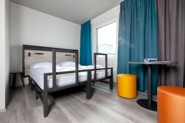 Hostal A&O Berlin Hauptbahnhof