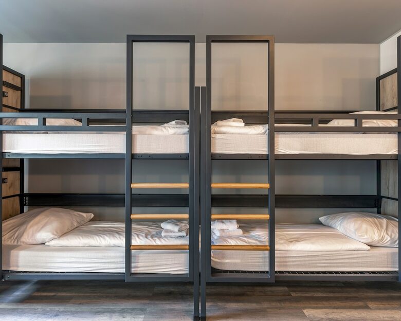 Hostal A&O Berlin Hauptbahnhof