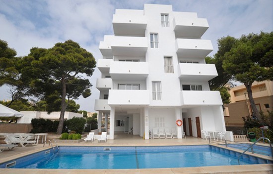 Hotel Apartments Andreas
