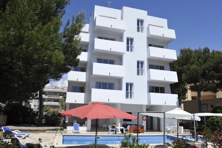 Hotel Apartments Andreas
