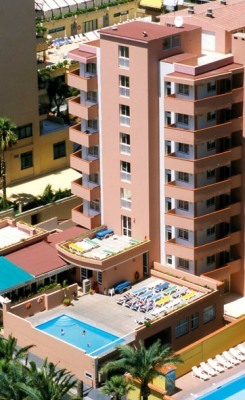 Apartamentos Alta