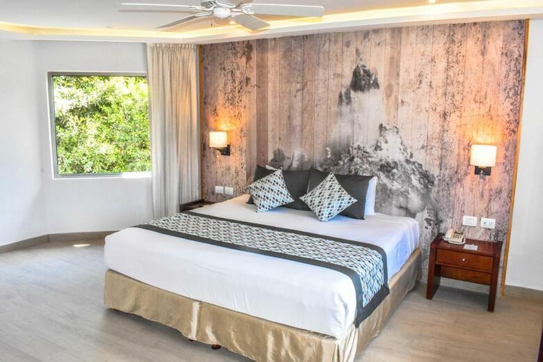Hotel Sandos Caracol Nature Resort & Water Park