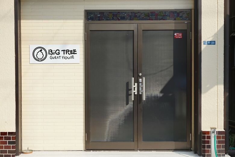 Albergue Bigtree Guesthouse
