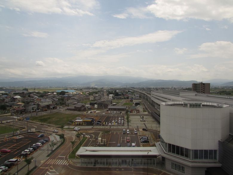 Apa Hotel Joetsu Myoko-ekimae