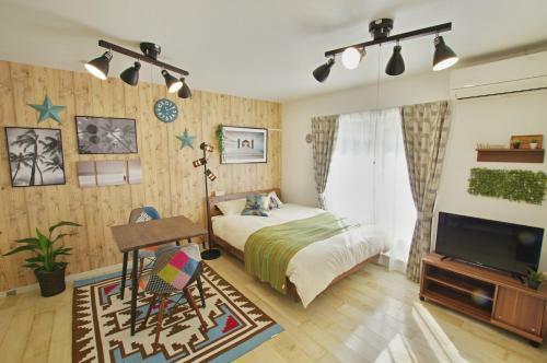 Apartamento White Sand Beach Enoshima
