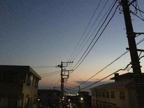 Yuigahama Apartment