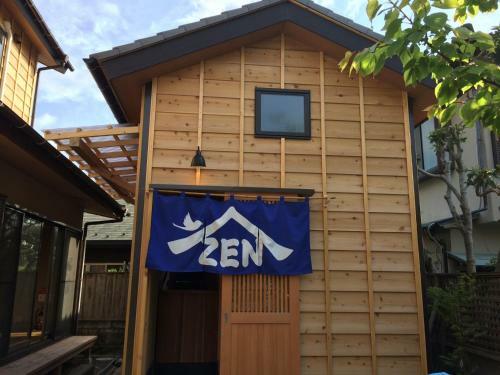 Hostal Guest House Kamakura Zen-ji
