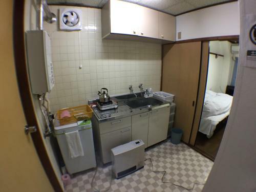 Apartamentos Kenroku Haitsu 302