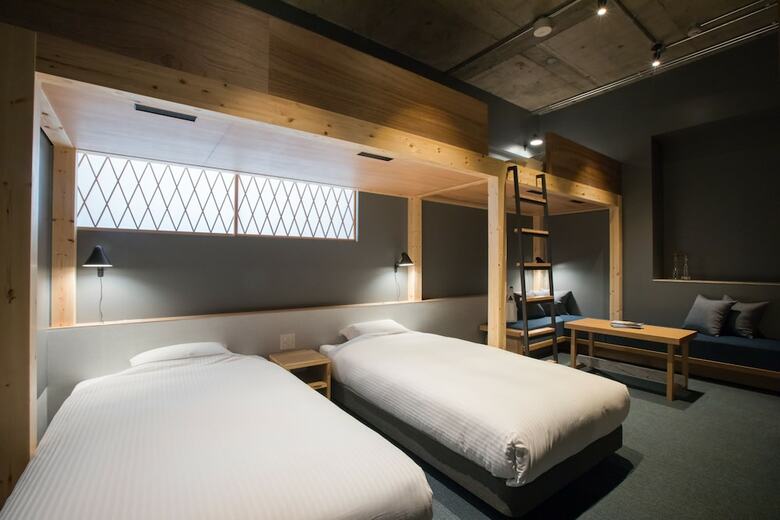 The Share Hotels Kumu Kanazawa