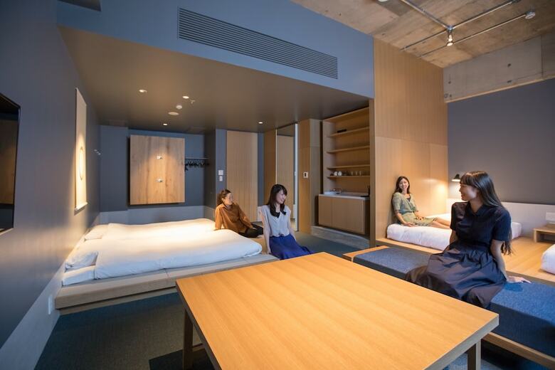 The Share Hotels Kumu Kanazawa