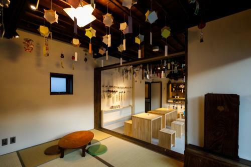 Teramachiya Wind Bell Temple Guest House