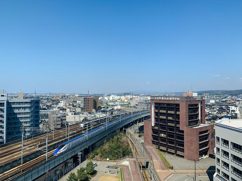 Hotel Unizo Inn Express Kanazawa Ekimae