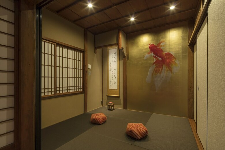 Villa Hikoso-machi Kin No Ma
