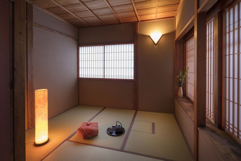 Villa Hikoso-machi Kin No Ma