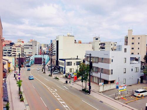 Apartamentos Momonoya Katamachi 401