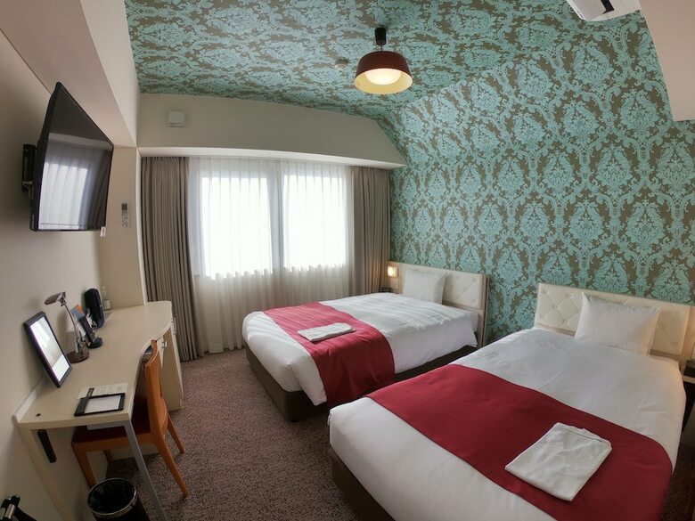 Hotel Rosso Karuizawa