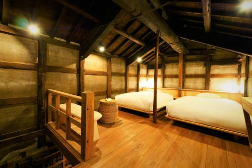 Nipponia Sawara Merchant Town Hotel