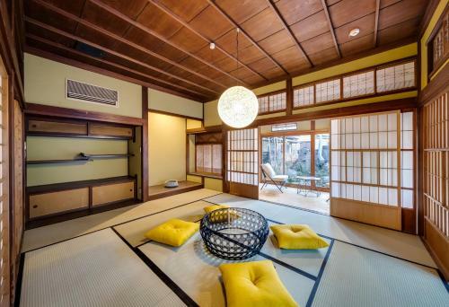 Nipponia Sawara Merchant Town Hotel