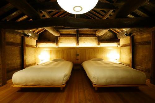 Nipponia Sawara Merchant Town Hotel