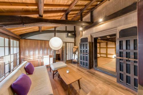 Nipponia Sawara Merchant Town Hotel