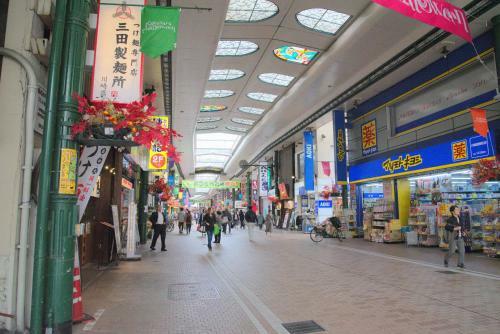Hotel Kawasaki Station Inn