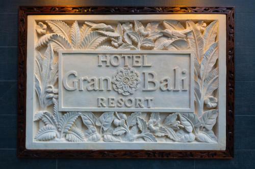 Hotel Gran Bali Resort