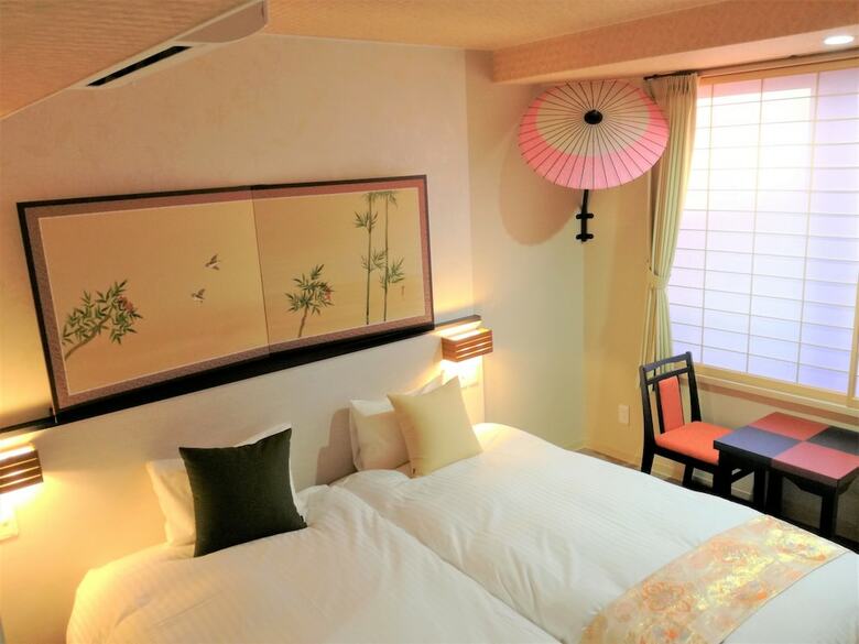 Hotel Kyoto Inn Gion The Second