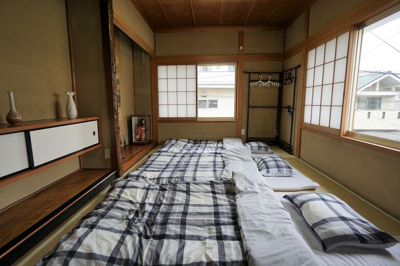Hostal Villa Kyoto Saiin
